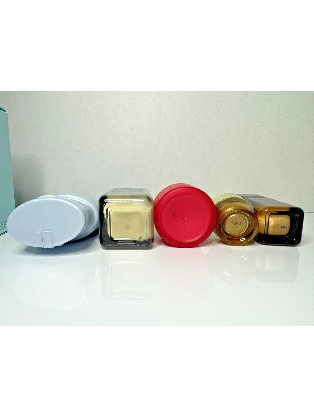 Estee Lauder 5Pc Lot Bundle Perfectionist Pro Serum Eye Lift Supreme Luxury New